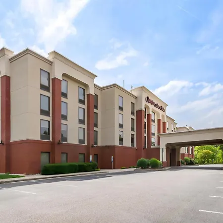 Hampton Inn & Suites Richmond/Virginia Center-3