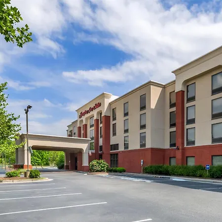 Hampton Inn & Suites Richmond/Virginia Center-2