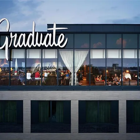 Graduate By Hilton East Lansing-3