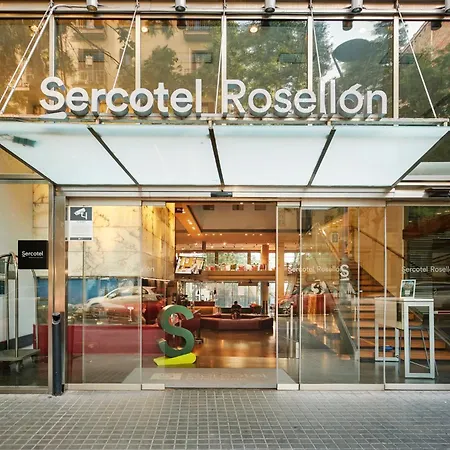 Sercotel Hotel Rosellon-3