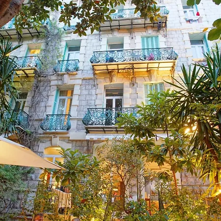 Le Windsor, Jungle Art Hotel-3