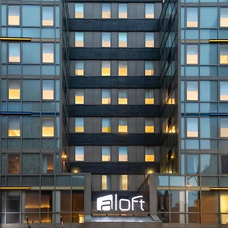 Aloft By Marriott New York Brooklyn-3