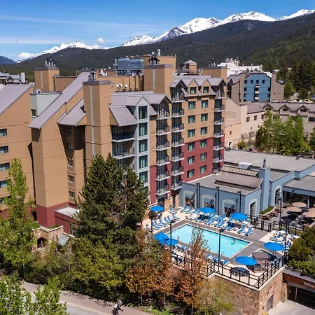 Hilton Whistler Resort & Spa-3