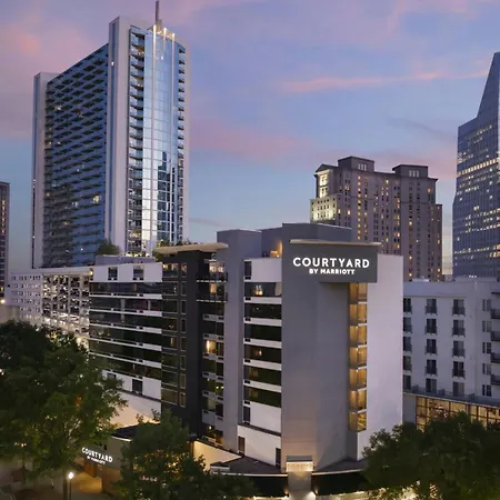 Courtyard By Marriott Atlanta Buckhead-3