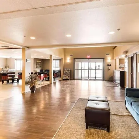 Hawthorn Extended Stay By Wyndham Amarillo-3