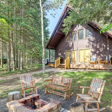 Beautiful Mccall Cabin: Perfect For Families!-2