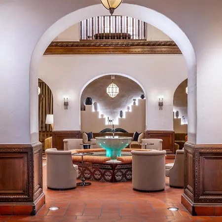 Hotel Andaluz Albuquerque, Curio Collection By Hilton-2