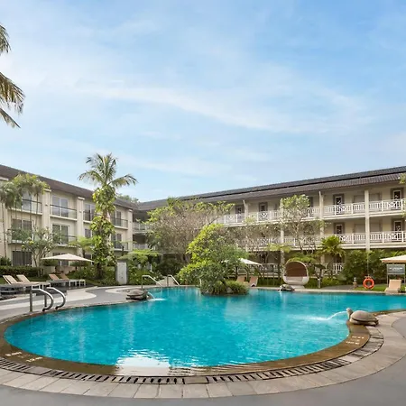 Sheraton Bandung Hotel & Towers-3