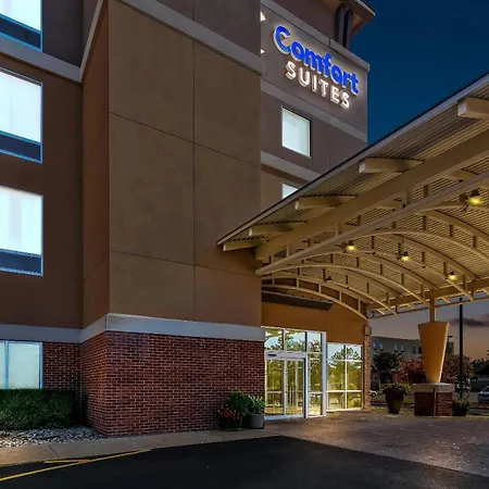 Comfort Suites Bentonville - Rogers-3