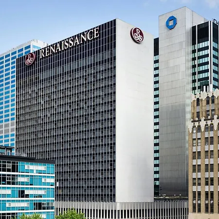 Renaissance Columbus Downtown Hotel-2