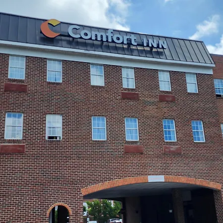 Comfort Inn Ballston-2