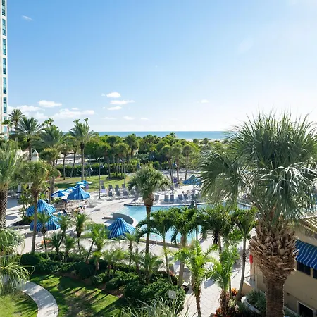 Clearwater Beach Sheraton Resort On Sand Key-3