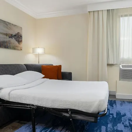 Fairfield By Marriott Inn & Suites Herndon Reston-2