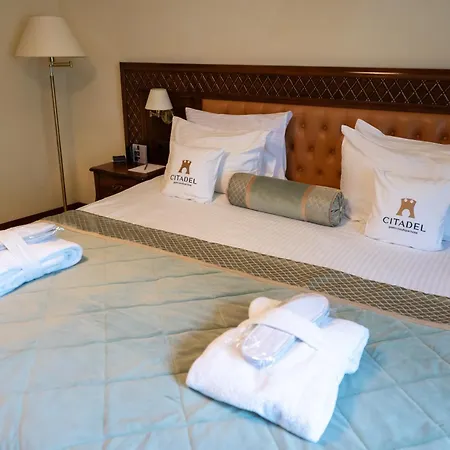 Citadel - Gastro Boutique Hotel- Готель Цитадель Львів-3