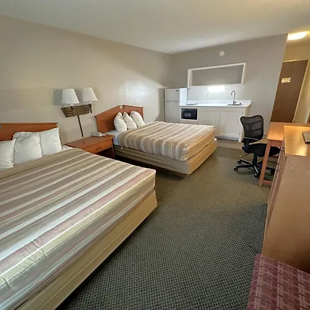 Fairbridge Extended Stay, A Kitchenette Hotel-3