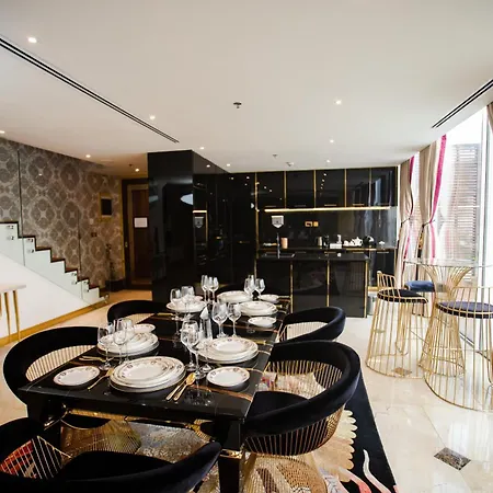 Number One Oxford Street Hotel & Suites-2