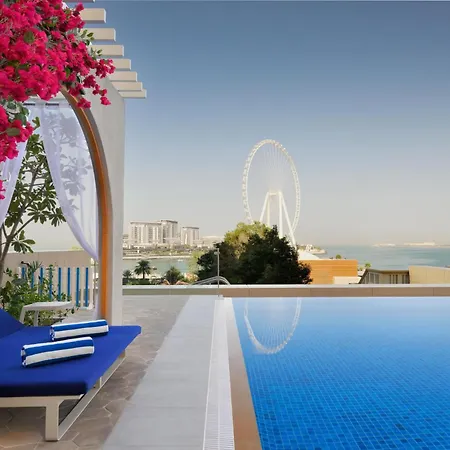 Ja Ocean View Hotel, Jumeirah Beach Dubai-3