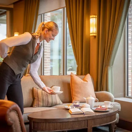 Clifden Station House Hotel-3