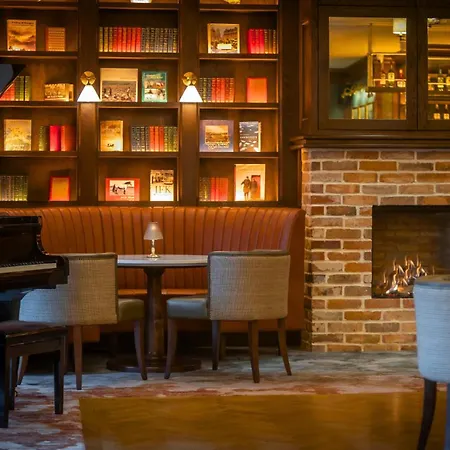 Clifden Station House Hotel-2