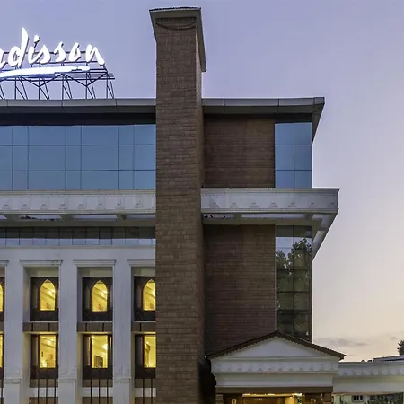 Radisson Srinagar-2