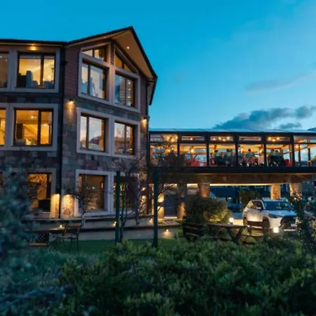 Chalten Suites Hotel-2