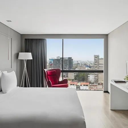 Nh Collection Mexico City Reforma-2