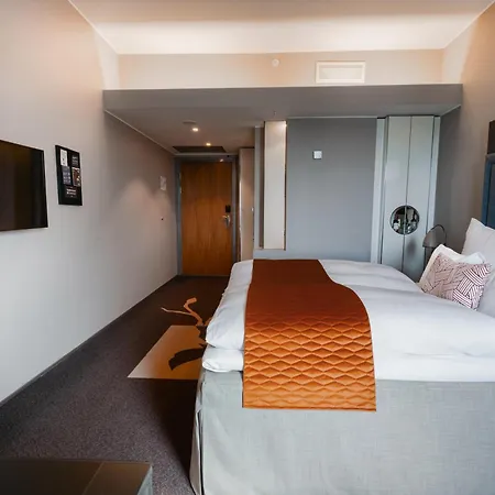 Clarion Hotel Bergen Airport-3