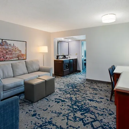 Embassy Suites Montgomery - Hotel & Conference Center-3