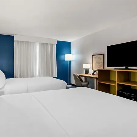 Spark By Hilton Merrillville-2