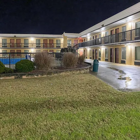 Quality Inn Elizabeth City Near University-2