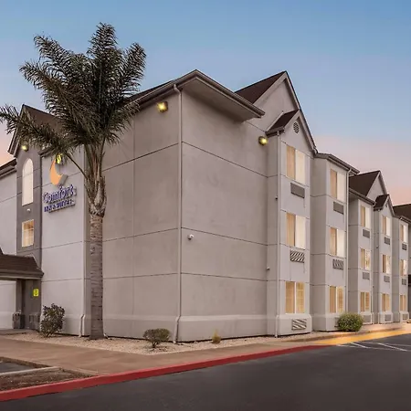 Comfort Inn & Suites Salinas City Center Area-2