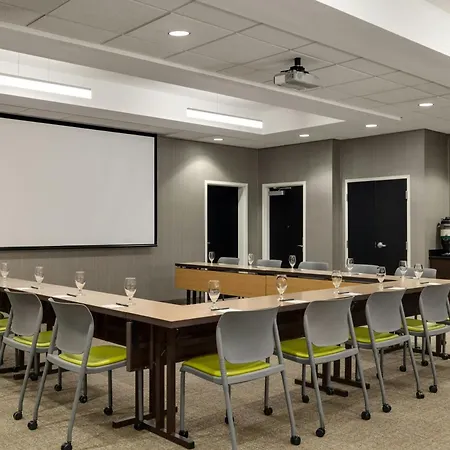 Springhill Suites By Marriott Roanoke-2