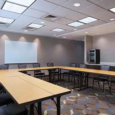 Residence Inn By Marriott Omaha Aksarben Village-2