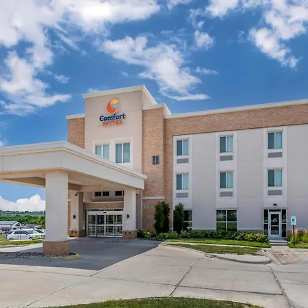 Comfort Suites West Omaha-3