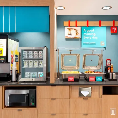 Avid Hotels - Oklahoma City Airport By Ihg-2