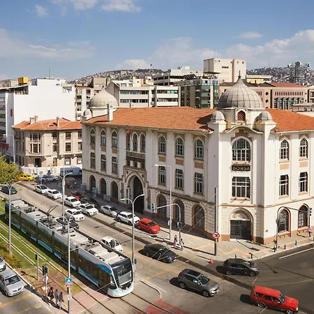 Izmir Marriott Hotel-2