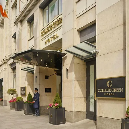 The College Green Dublin Hotel, Autograph Collection-2