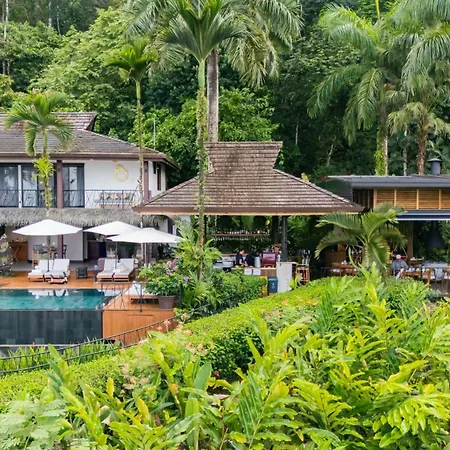 Oxygen Jungle Villas & Spa (Adults Only)-2