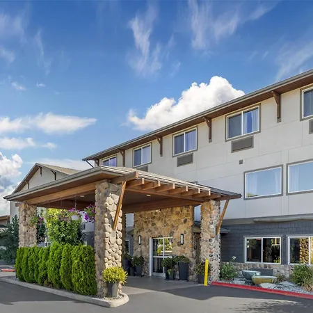 Best Western Plus Wenatchee Downtown Hotel-2