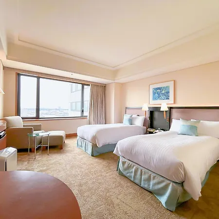The Yokohama Bay Hotel Tokyu-3