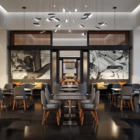 Marriott Owings Mills Metro Centre-3