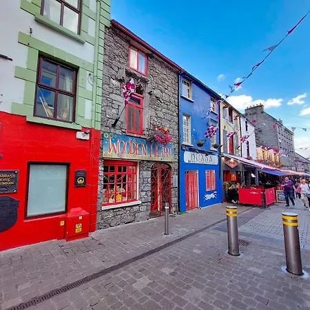 Maldron Hotel Sandy Road Galway-3