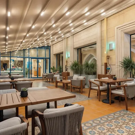 Merit Lefkosa Hotel & Casino-3