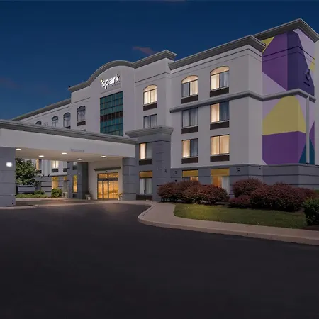 Spark By Hilton Mechanicsburg-2