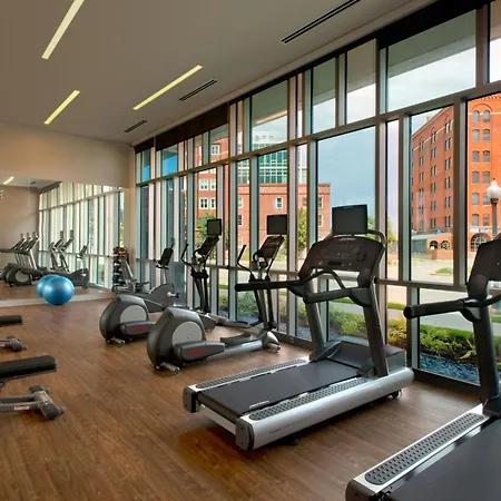 Springhill Suites By Marriott Denver Downtown-2