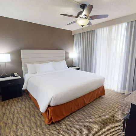 Embassy Suites By Hilton Oklahoma City Will Rogers Airport-2