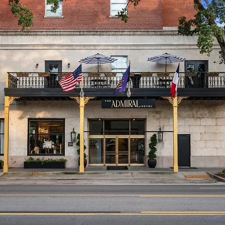The Admiral, Downtown Historic District-2