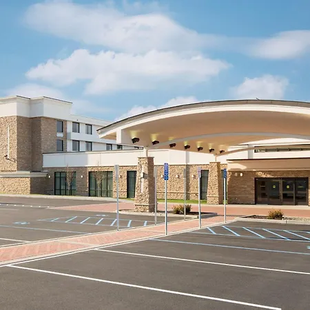 Doubletree By Hilton Schenectady-3
