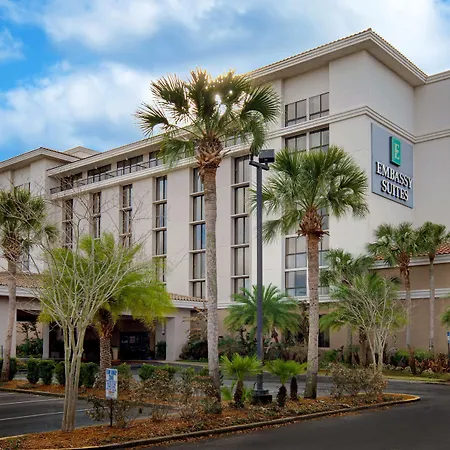 Embassy Suites By Hilton Jacksonville Baymeadows-2