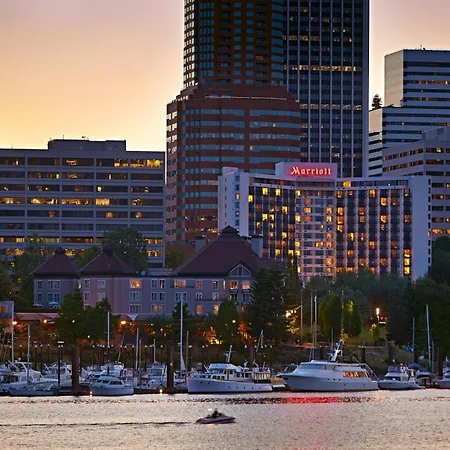 Portland Marriott Downtown Waterfront-2